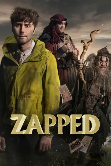 Постер к сериалу "Попадец" #1854206