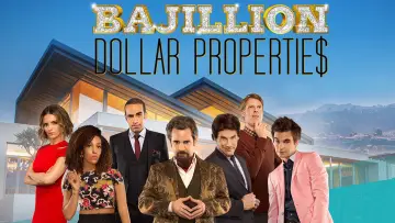 Задник к сериалу "Недвижимость на миллиард долларов" #1589700