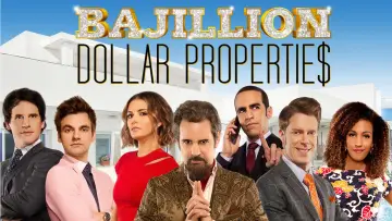 Задник к сериалу "Недвижимость на миллиард долларов" #1589704