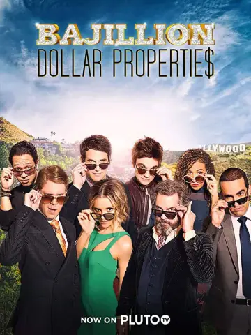 Недвижимость на миллиард долларов постер