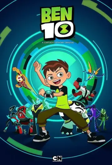 Постер к сериалу "Бен 10: Перезагрузка" #1610371