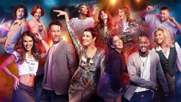 Задник к сериалу "Danse avec les stars" #1437614