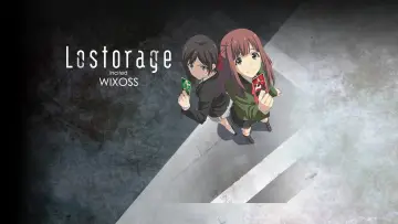 Задник к сериалу "Лострейдж: Объединение Wixoss" #1864673