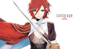 Задник к сериалу "Лострейдж: Объединение Wixoss" #1864675