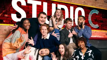 Задник к сериалу "Studio C" #1542061