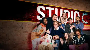 Задник к сериалу "Studio C" #1542062