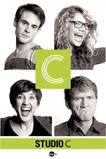 Постер к сериалу "Studio C" #1542065