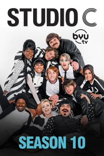 Постер к сериалу "Studio C" #1750066