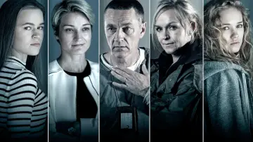 Задник к сериалу "Сорйонен" #1850672