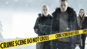 Задник к сериалу "Сорйонен" #1850676