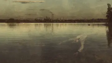 Задник к сериалу "Сорйонен" #1850682