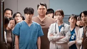 Задник к сериалу "Учитель Ким, доктор-романтик" #1332573