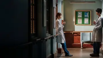 Задник к сериалу "Учитель Ким, доктор-романтик" #1332579