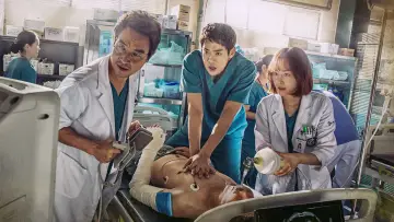 Задник к сериалу "Учитель Ким, доктор-романтик" #1332586