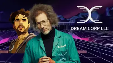 Задник к сериалу "Корпорация снов" #1662096
