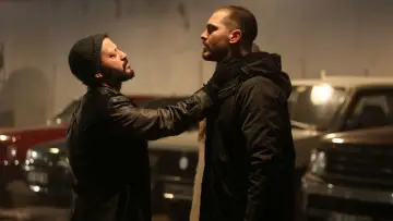 Задник к сериалу "Внутри" #1416668