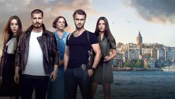 Задник к сериалу "Внутри" #1416672