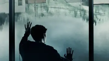 Задник к сериалу "Мгла" #1414403