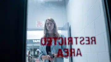 Задник к сериалу "Мгла" #1414407