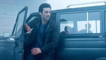 Задник к сериалу "Мгла" #1414408