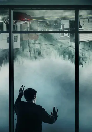 Постер к сериалу "Мгла" #1414422