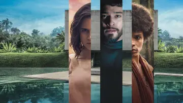 Задник к сериалу "3%" #1467462