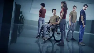 Задник к сериалу "3%" #1467464