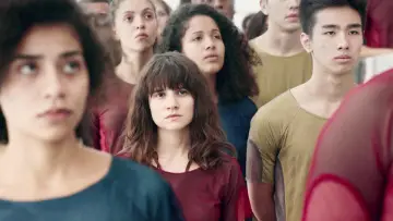 Задник к сериалу "3%" #1467468
