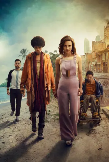 Постер к сериалу "3%" #1467471