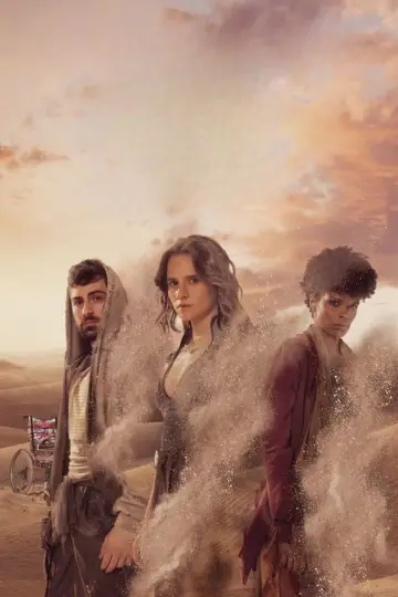 Постер к сериалу "3%" #1467474