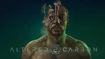 Задник к сериалу "Видоизмененный углерод" #1361358