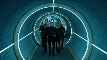 Задник к сериалу "Видоизмененный углерод" #1361373