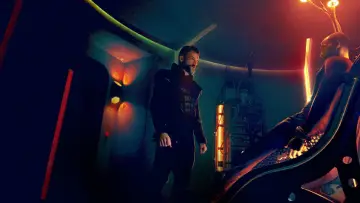 Задник к сериалу "Видоизмененный углерод" #1361375