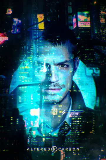 Постер к сериалу "Видоизмененный углерод" #1361398