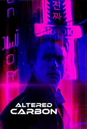 Постер к сериалу "Видоизмененный углерод" #1361416