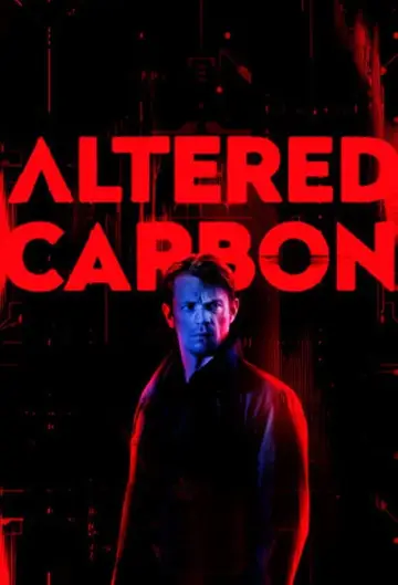 Постер к сериалу "Видоизмененный углерод" #1361417