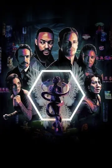Постер к сериалу "Видоизмененный углерод" #1361439