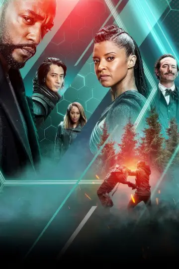 Постер к сериалу "Видоизмененный углерод" #1361446