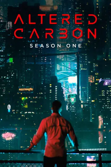 Постер к сериалу "Видоизмененный углерод" #1697451