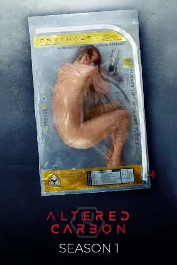 Постер к сериалу "Видоизмененный углерод" #1697456