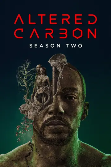 Постер к сериалу "Видоизмененный углерод" #1697460