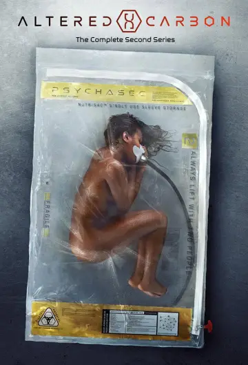 Постер к сериалу "Видоизмененный углерод" #1697462