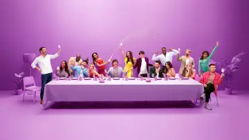 Задник к сериалу "Married at First Sight UK" #1559050