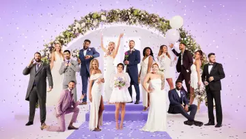 Задник к сериалу "Married at First Sight UK" #1559053