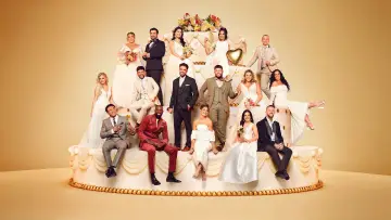 Задник к сериалу "Married at First Sight UK" #1559054