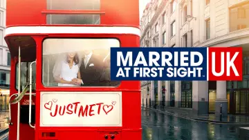 Задник к сериалу "Married at First Sight UK" #1559055