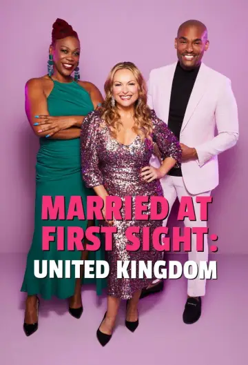 Постер к сериалу "Married at First Sight UK" #1559061