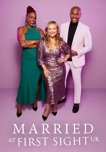 Постер к сериалу "Married at First Sight UK" #1559064