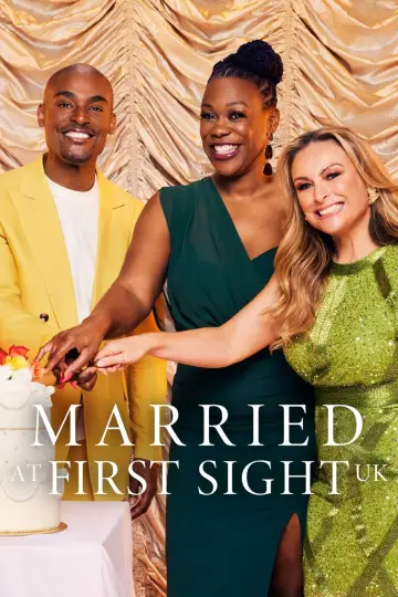 Постер к сериалу "Married at First Sight UK" #1559065