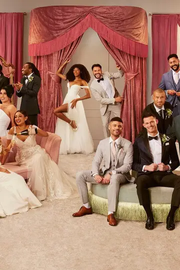 Постер к сериалу "Married at First Sight UK" #1559066